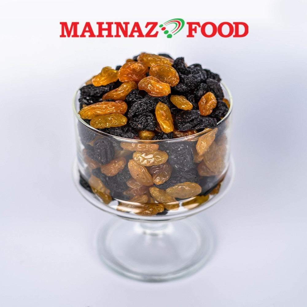 Kismis Jumbo Campuran Makanan Mahnaz (200G / 500G / 1Kg)