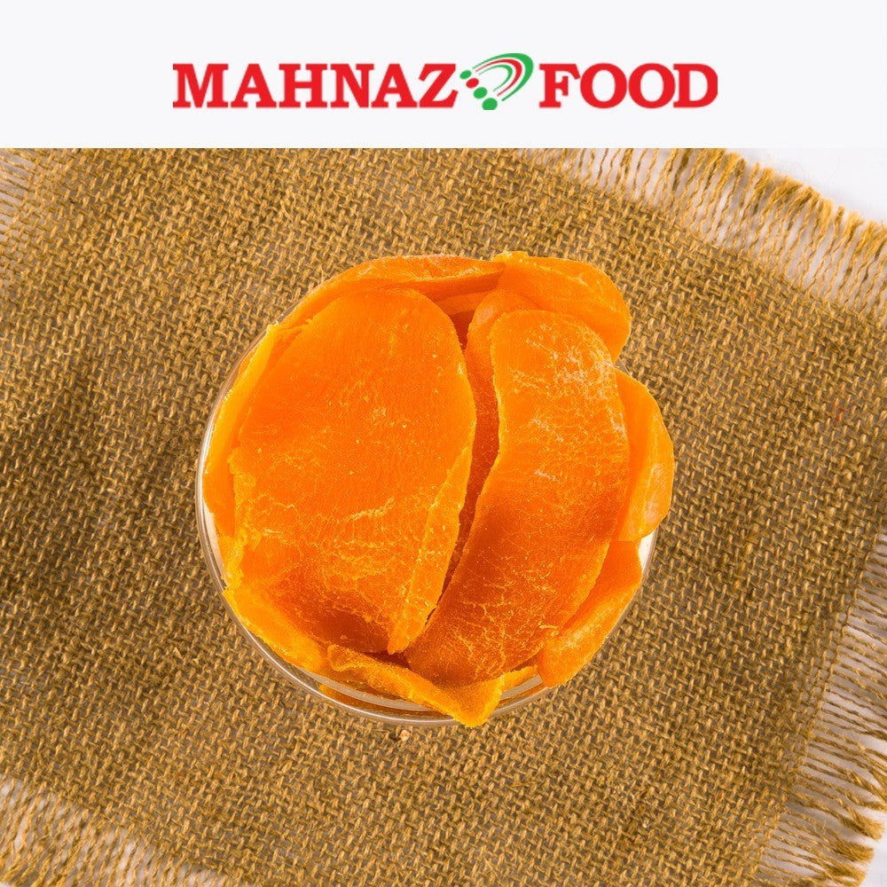 Mahnaz Food - Dried Fruit Mango/Buah Manga Kering (200G / 400G)