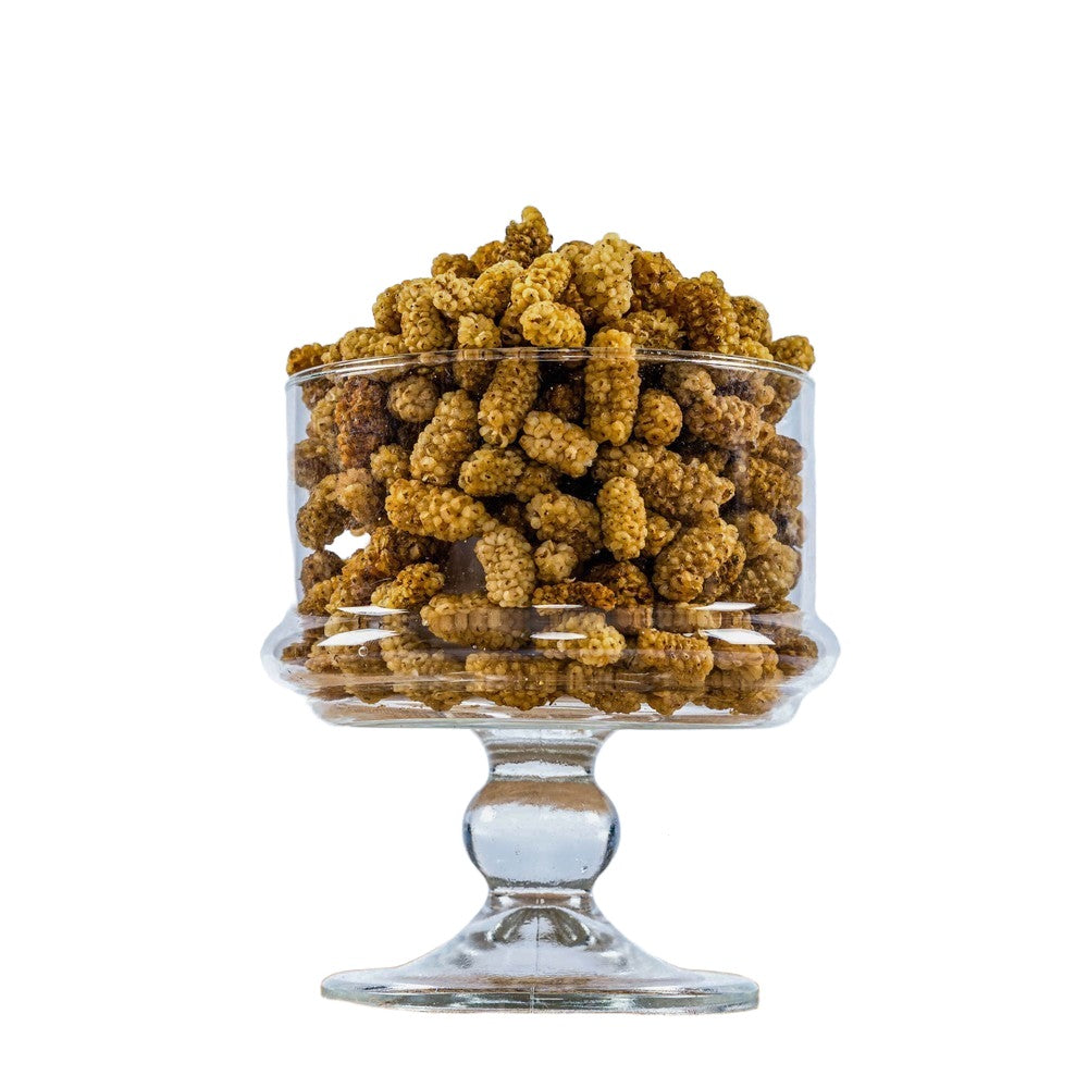 Makanan Mahnaz Buah Kering Mulberi (150G)