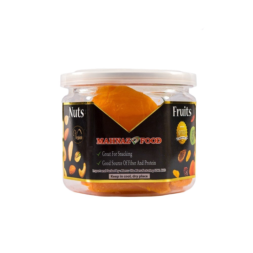 Mahnaz Food - Dried Fruit Mango/Buah Manga Kering (200G / 400G)
