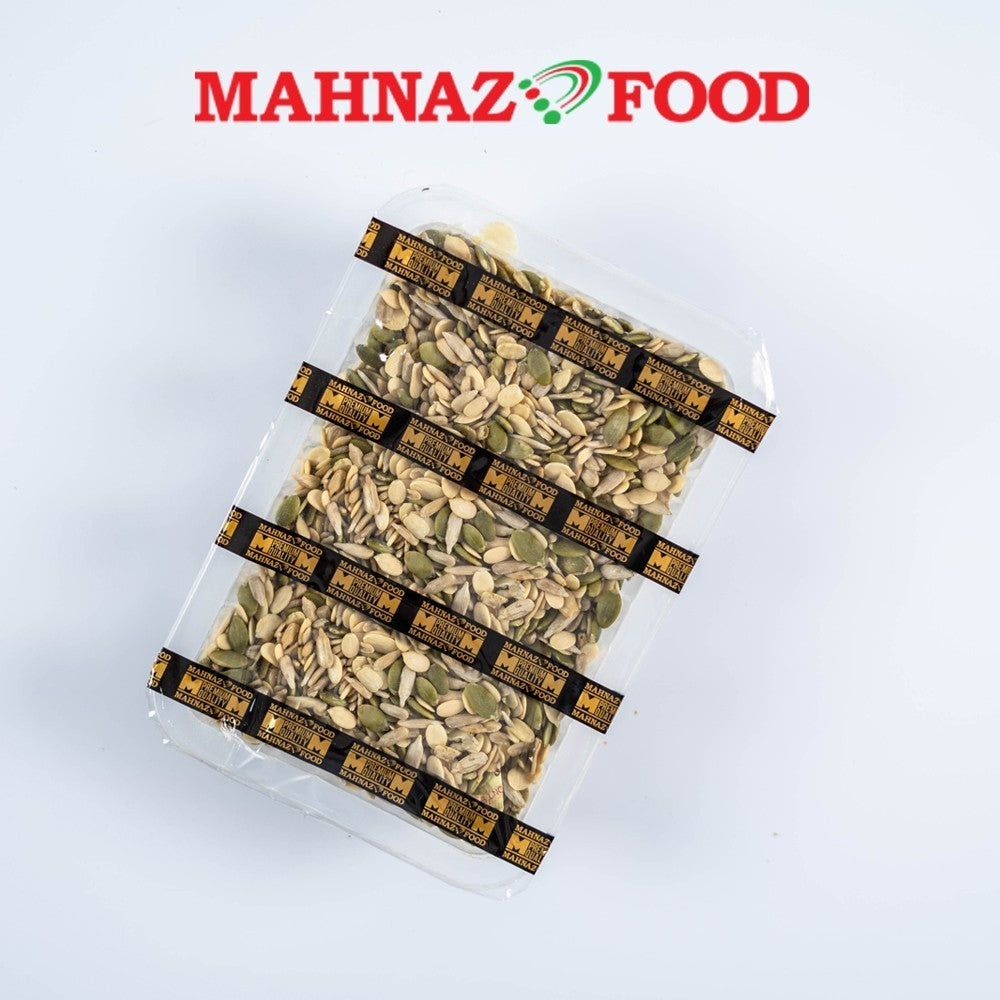 Makanan Mahnaz - Campur Biji Mentah | Campuran Biji Mentah (300G / 400G)
