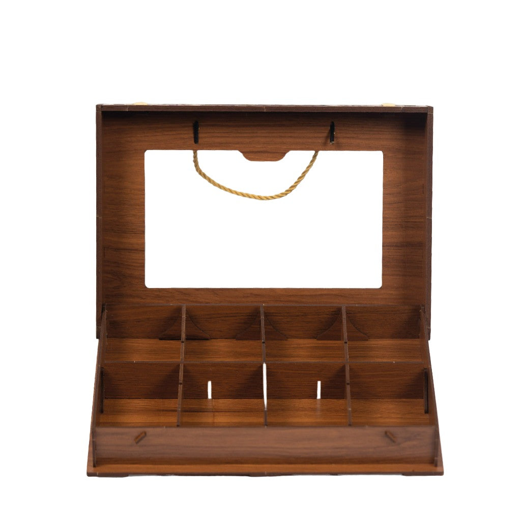 Mahnaz Food | Lale Gold | Box Only