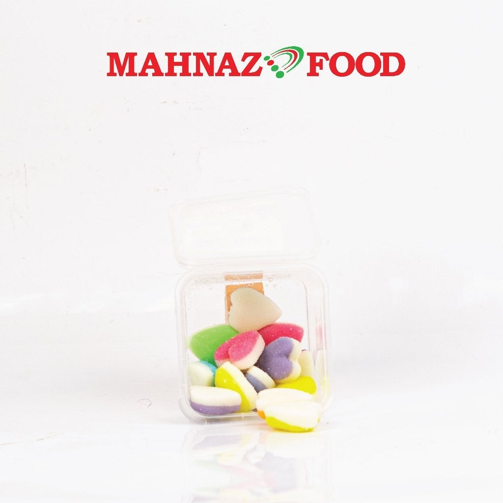 Makanan Mahnaz - Gula-gula Jeli Turki Jolebow (150G)