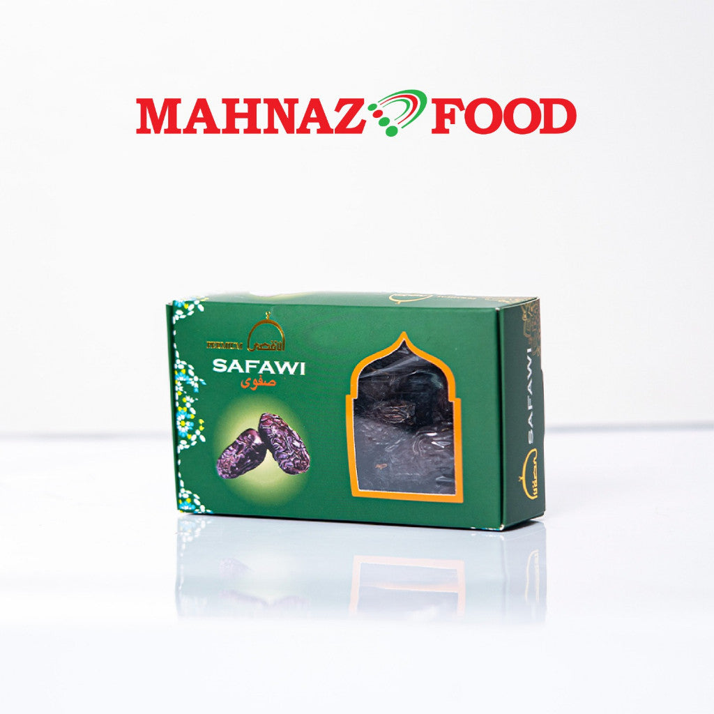 Mahnaz Food Wholesale | Al Aqsa Premium Safawi 200g (12 Packs)