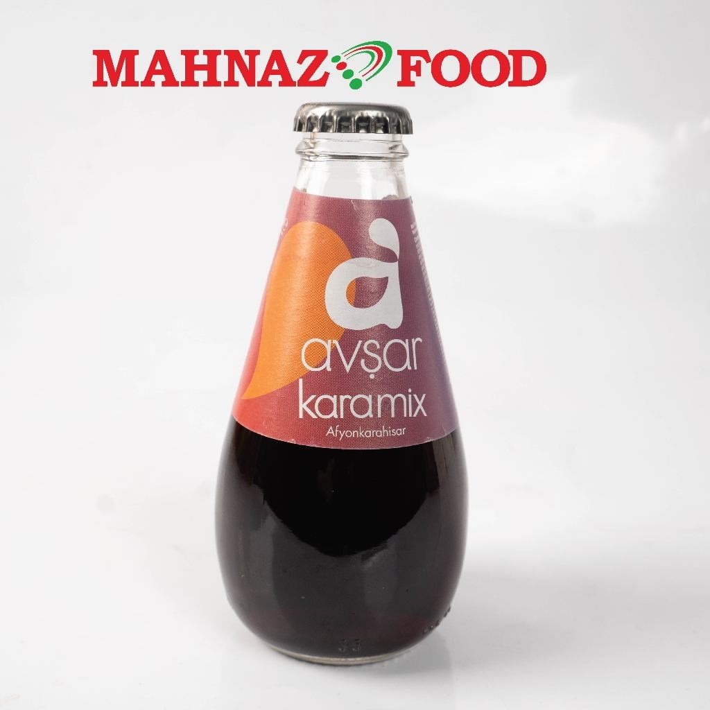 Makanan Mahnaz - Air Berkilau Berperisa Avsar (200Ml)