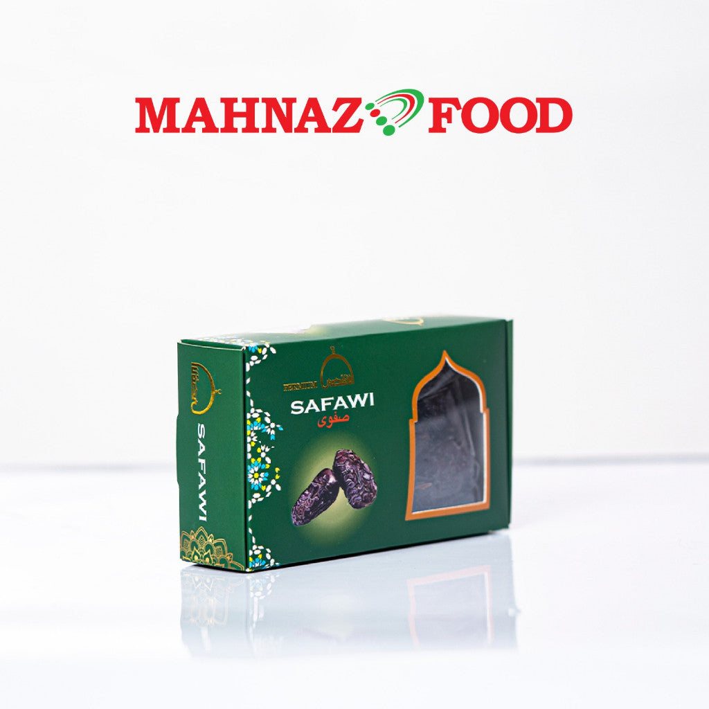 Mahnaz Food Wholesale | Al Aqsa Premium Safawi 200g (12 Packs)