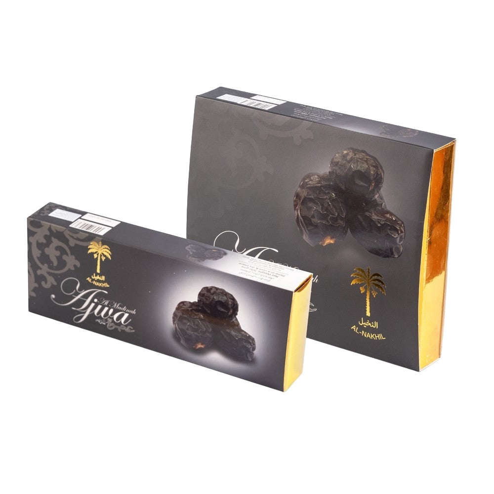 Makanan Mahnaz - Kurma/Kurma Al Nakhil Ajwa 1Kg/500G