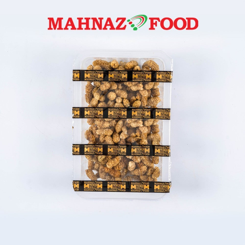 Makanan Mahnaz Buah Kering Mulberi (150G)