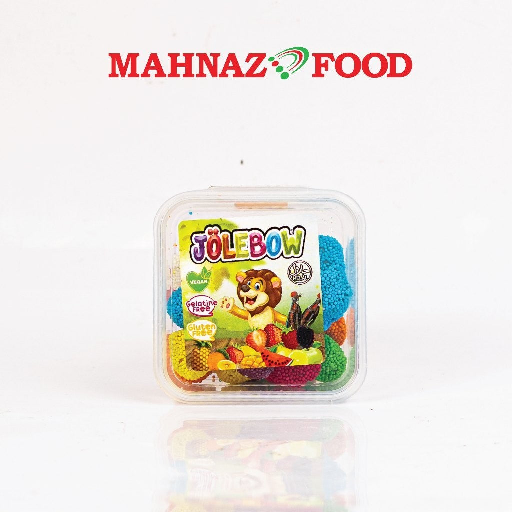 Makanan Mahnaz - Gula-gula Jeli Turki Jolebow (150G)