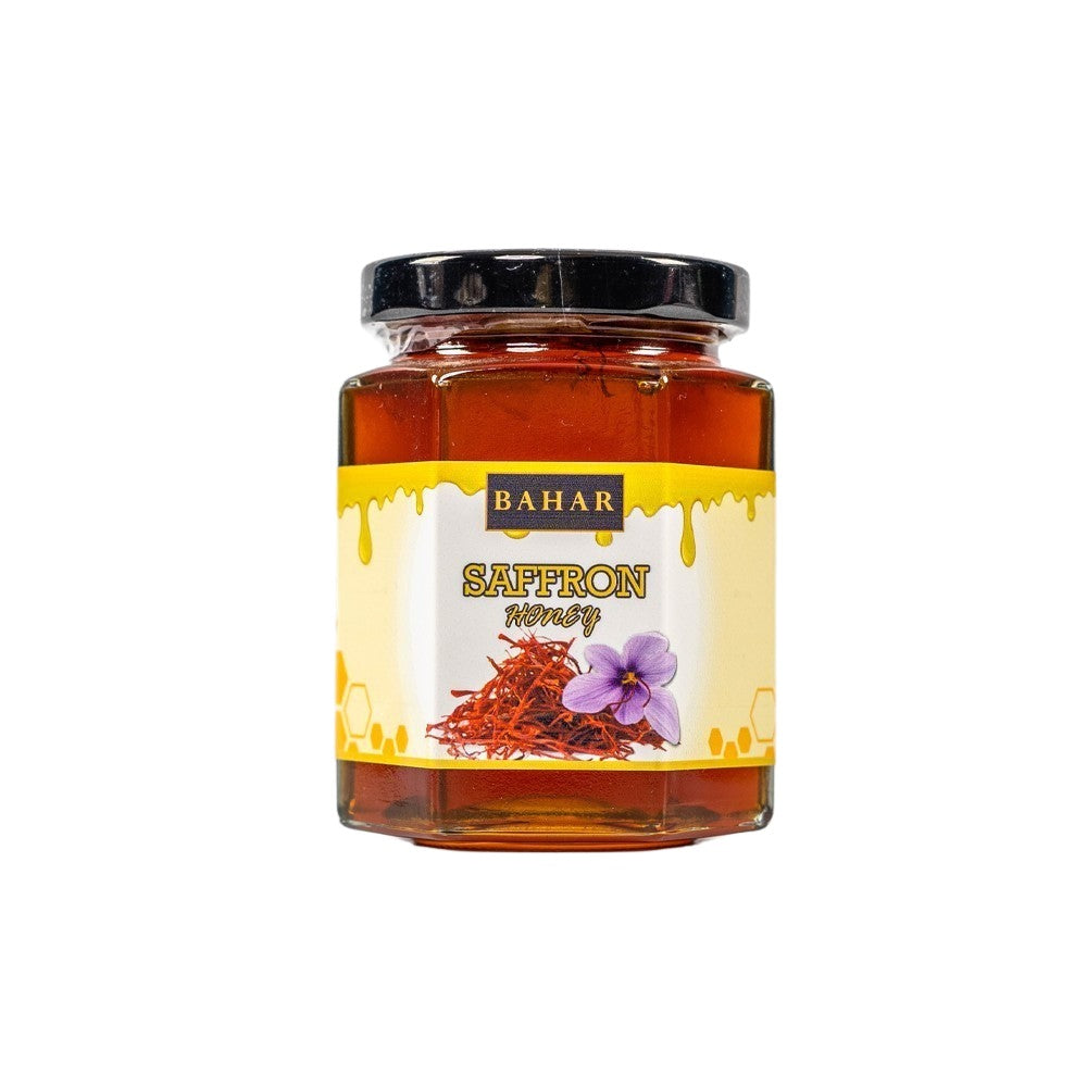 Makanan Mahnaz - Madu Bahar Saffron 250G