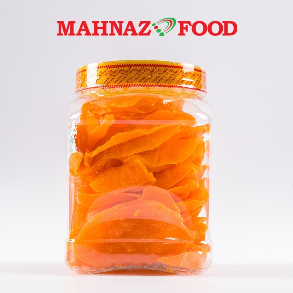 Mahnaz Food - Dried Fruit Mango/Buah Manga Kering (200G / 400G)