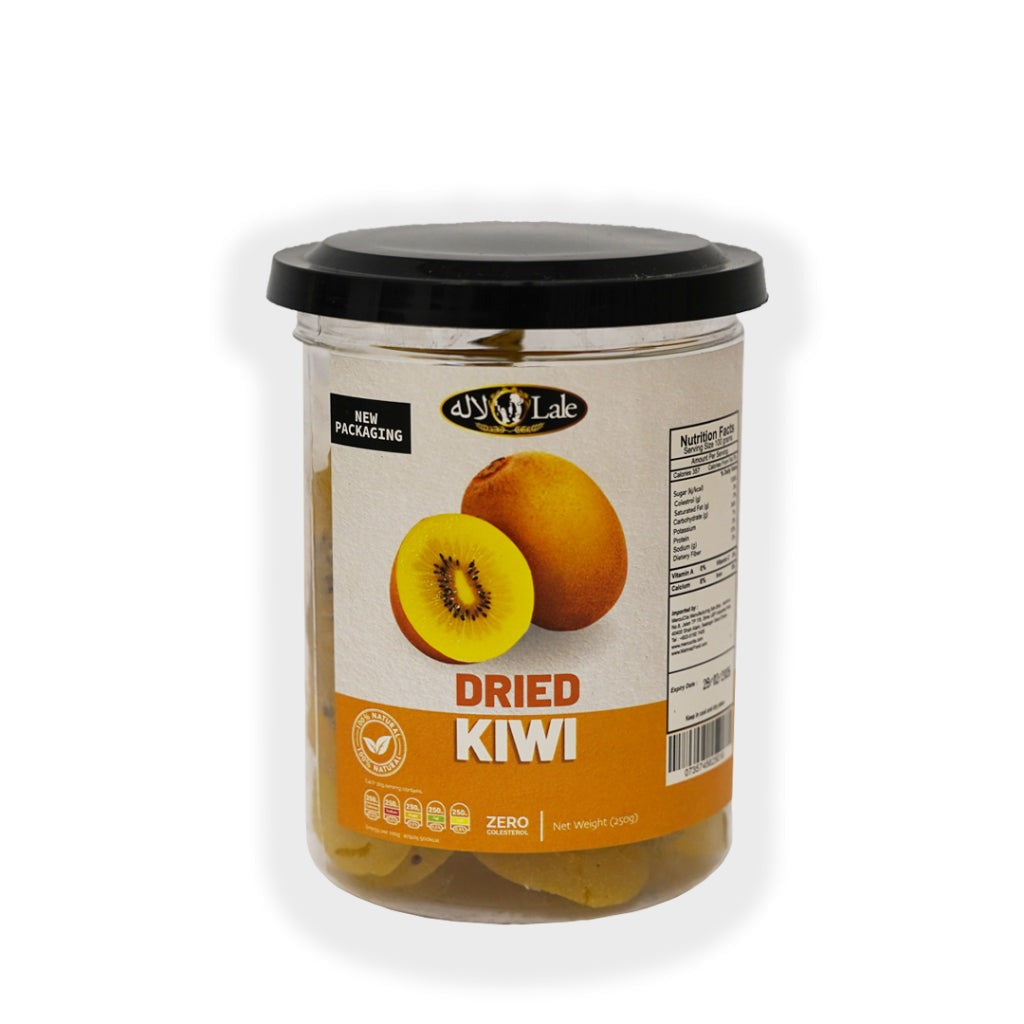 Makanan Mahnaz - Kiwi Lale Buah Kering (250G)