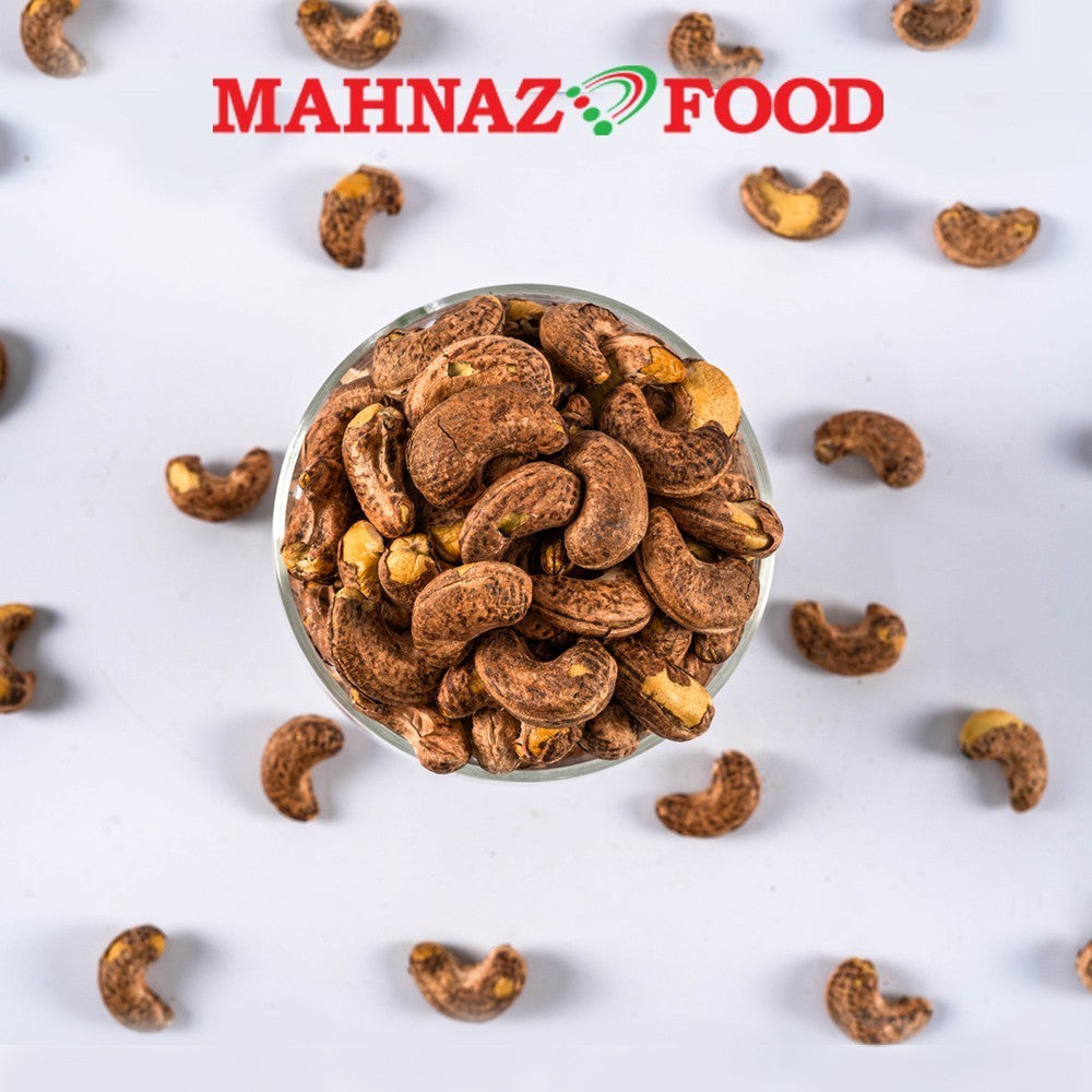 Mahnaz - Botol Aaa Kacang Gajus Arang Sultan | Sultan Kacang Gajus Arang Botol 250G