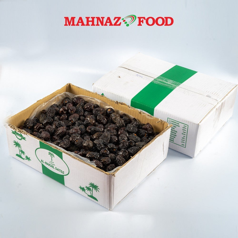 Makanan Mahnaz - Kurma/Kurma Al Nakhil Safawi Jumbo 5Kg - Borong