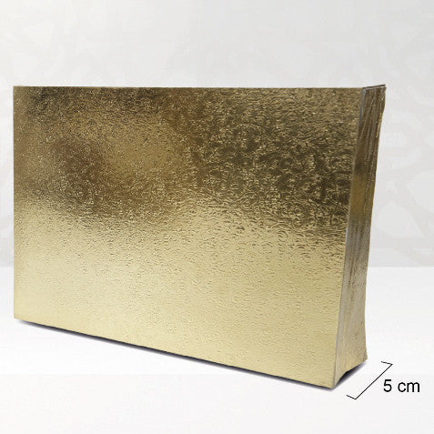 Mahnaz Food | Hd Wooden Folding Box B Thick Gift Box | Box Only