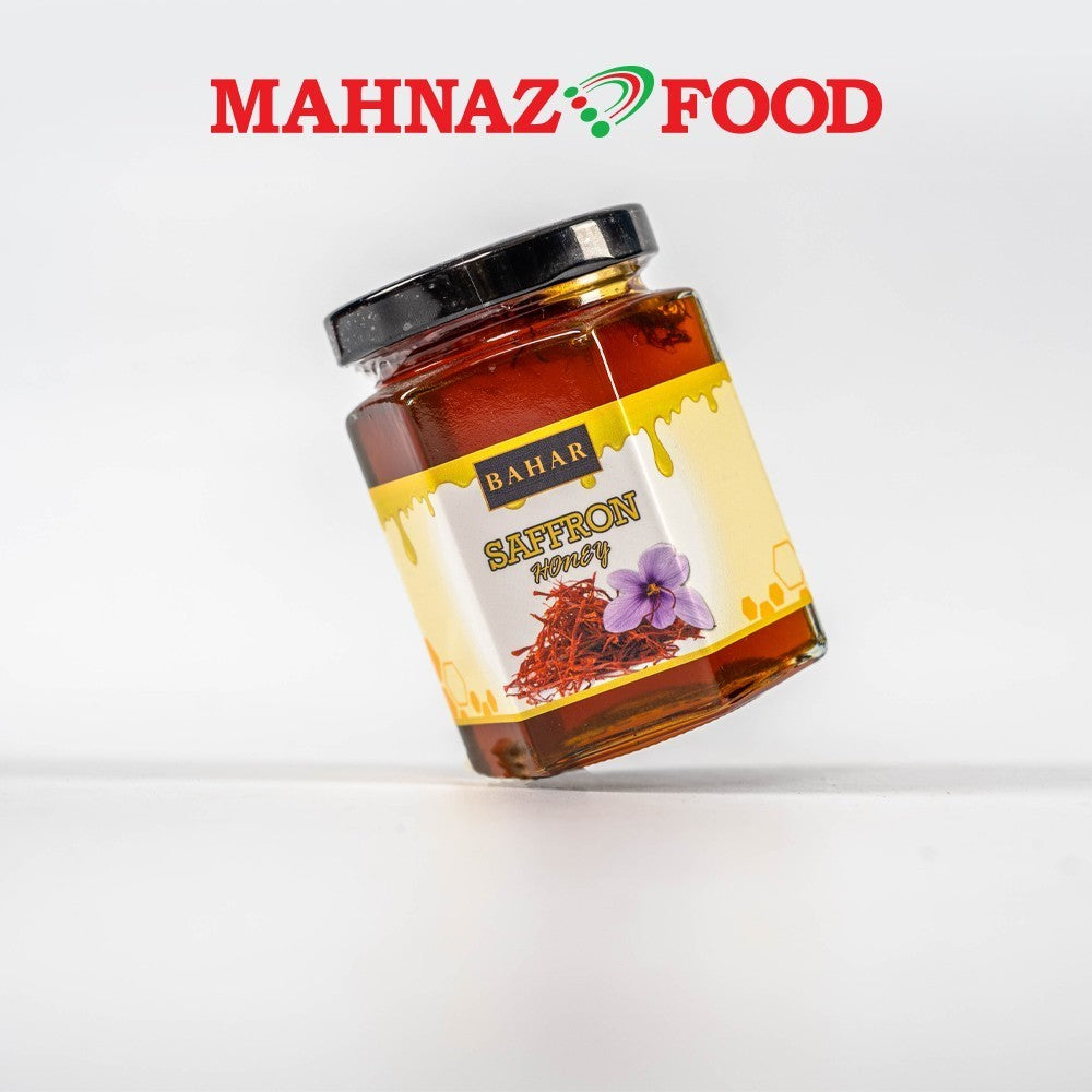 Makanan Mahnaz - Madu Bahar Saffron 250G