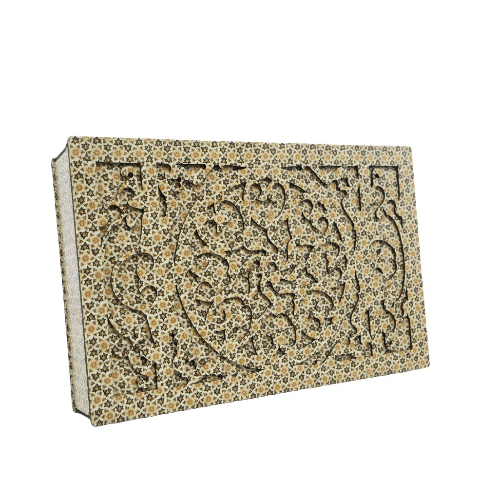 Mahnaz Food | Lale Khatam Box B Divider | Box Only