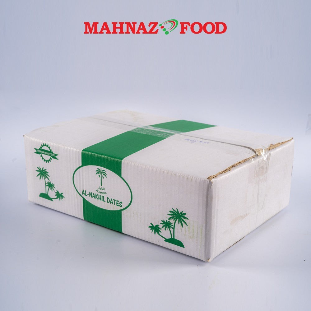 Makanan Mahnaz - Kurma/Kurma Al Nakhil Safawi Jumbo 5Kg - Borong