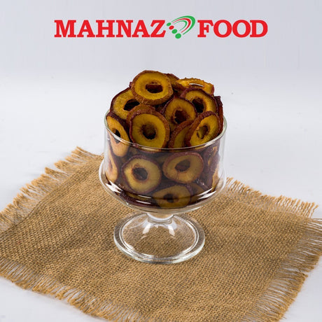 Mahnaz Food - Lale Natural Dried Fruit Plum 100G