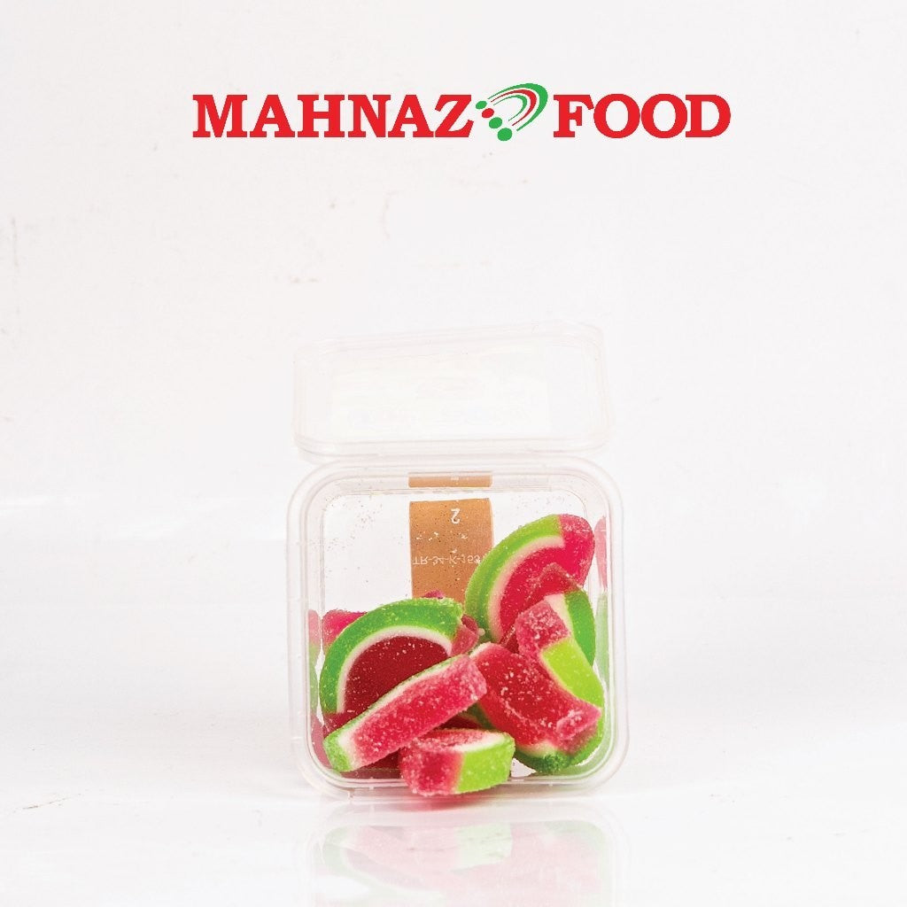 Makanan Mahnaz - Gula-gula Jeli Turki Jolebow (150G)