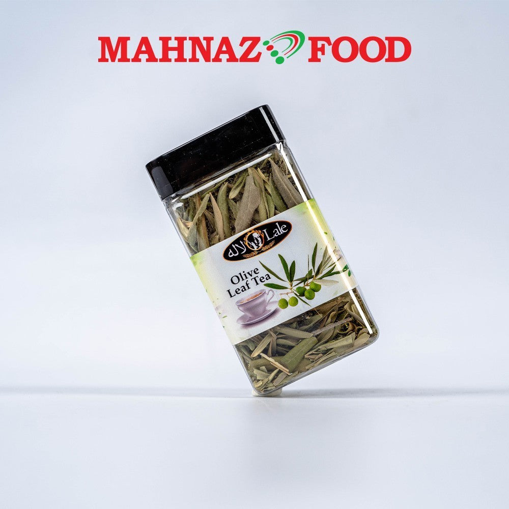 Makanan Mahnaz - Teh Daun Zaitun Lale (50G)