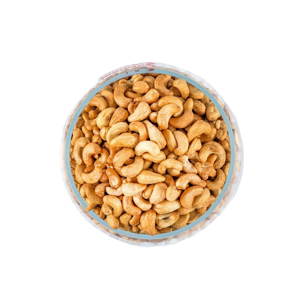 Mahnaz Food Wholesale | Cashew Nut Roasted / Kacang Gajus Panggang 5kg