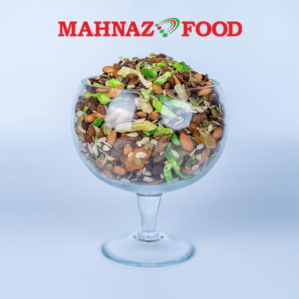 Mahnaz Food Wholesale | Mix Fruit And Nuts 5kg