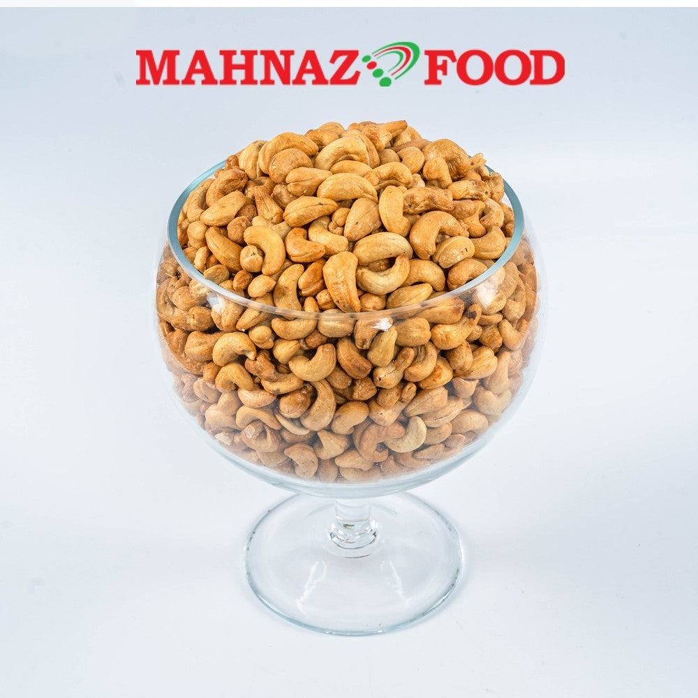 Mahnaz Food Wholesale | Cashew Nut Roasted / Kacang Gajus Panggang 5kg