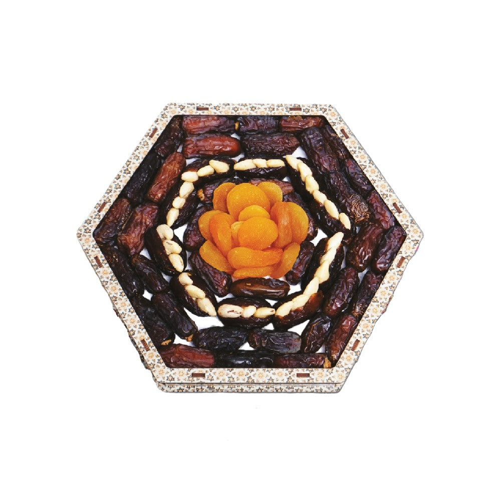 Mahnaz Food - Mariami Platter | Gift Box Set | Hamper Set