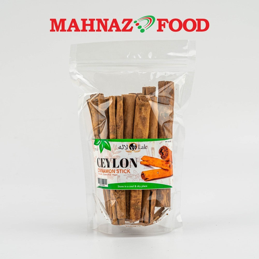 Lale Ceylon Cinnamon Stick (70G)