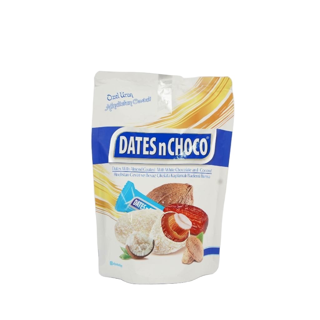 Mahnaz Food - Dates And Choc Variety Flavour ( 90G-Pack / 180G-Box )