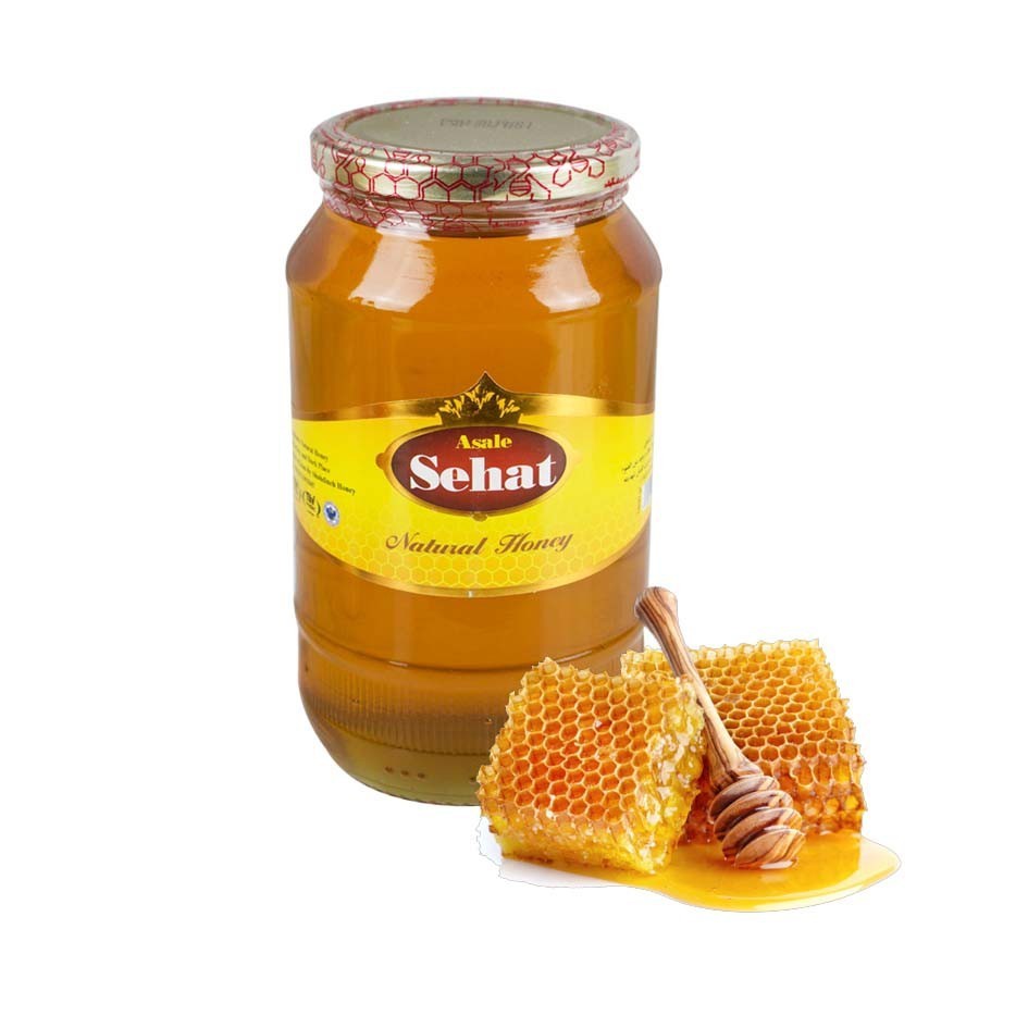 Madu Asli Sehat Dengan Sisir (300Gm / 650Gm /900Gm /1.4Kg)