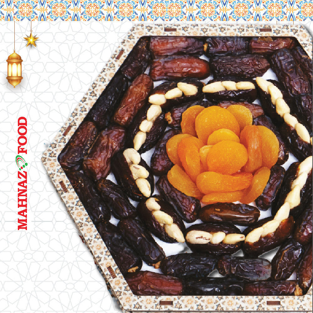 MAHNAZ FOOD MARIAMI ELEGANCE PLATTER GIFT BOX SET