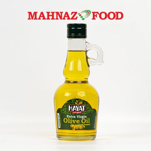 Mahnaz Food - Hayat Extra Virgin Olive Oil (250Ml)