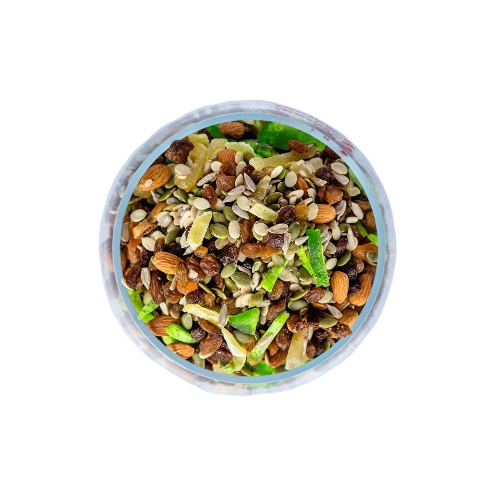 Mahnaz Food Wholesale | Mix Fruit And Nuts 5kg