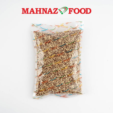 Mahnaz Food - Quinoa High Protein Black, Red, White & Mix (300G / 1Kg)