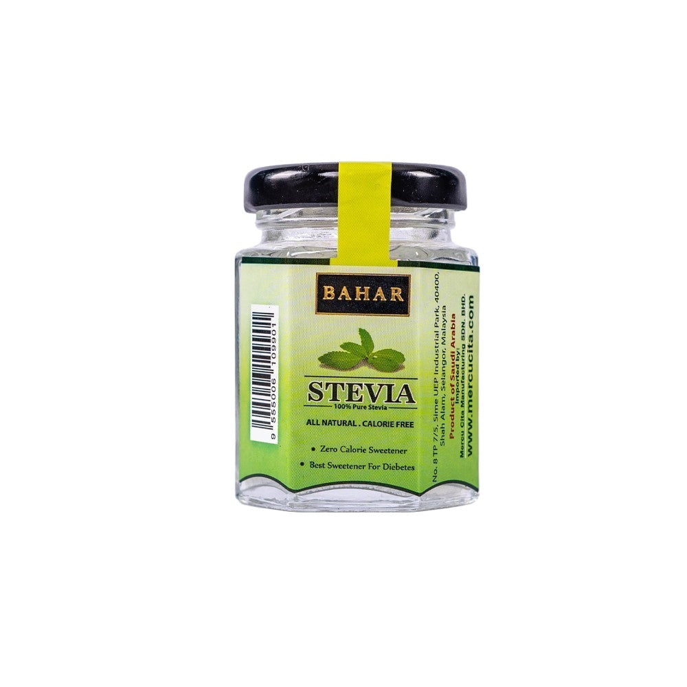 Mahnaz Food Bahar Stevia (35G)