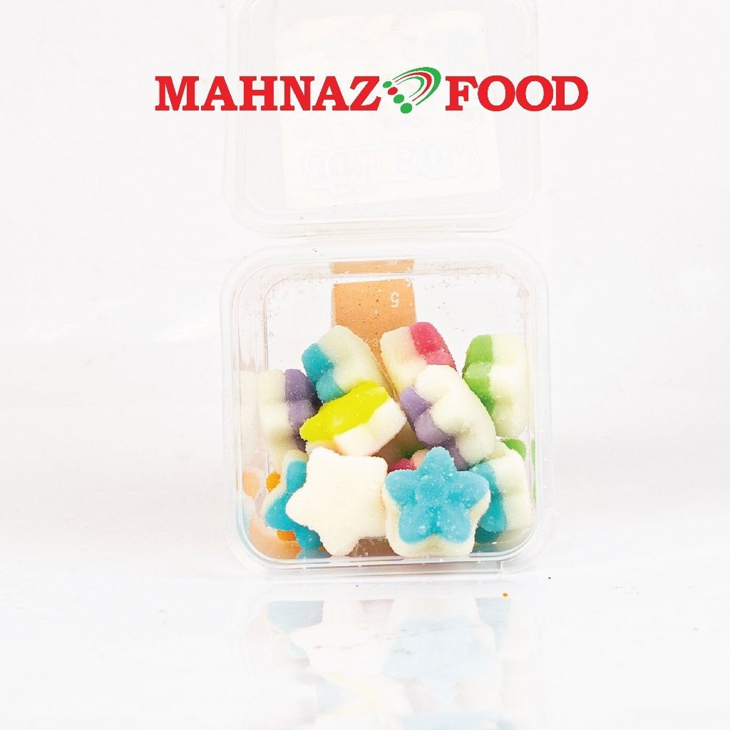 Makanan Mahnaz - Gula-gula Jeli Turki Jolebow (150G)