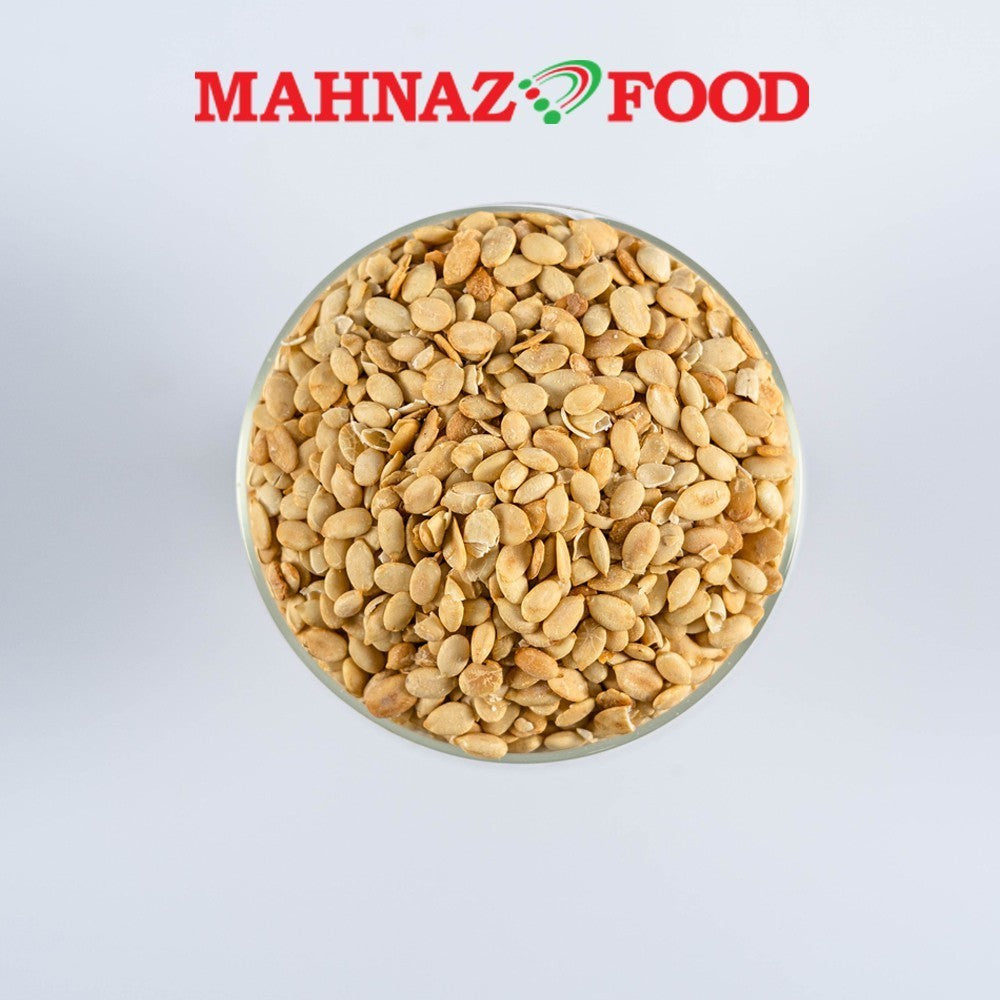 Makanan Mahnaz - Biji Tembikai Panggang | Biji Tembikai Panggang (250G)