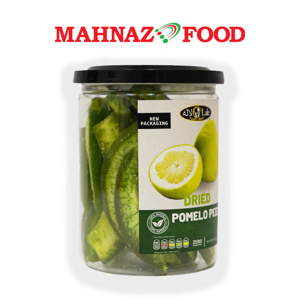 Mahnaz Food Lale Dried Fruits Pomelo (200G)