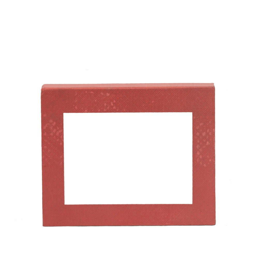 Mahnaz Food | Hd Transparent Folding Box Large Rectangular Gift Box | Box Only