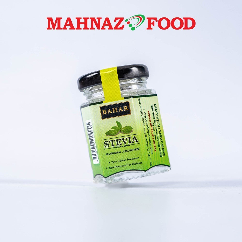 Mahnaz Food Bahar Stevia (35G)