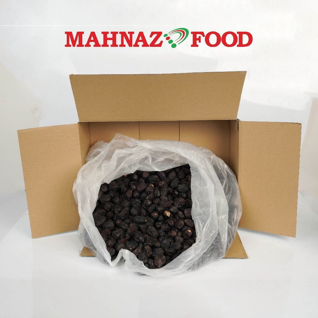 Makanan Mahnaz - Kurma Ajwa Village A Borong Kurma 5Kg