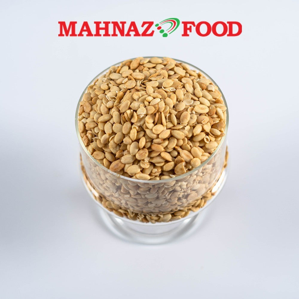 Makanan Mahnaz - Biji Tembikai Panggang | Biji Tembikai Panggang (250G)