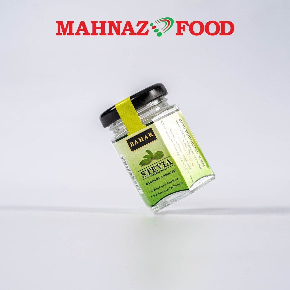 Mahnaz Food Bahar Stevia (35G)