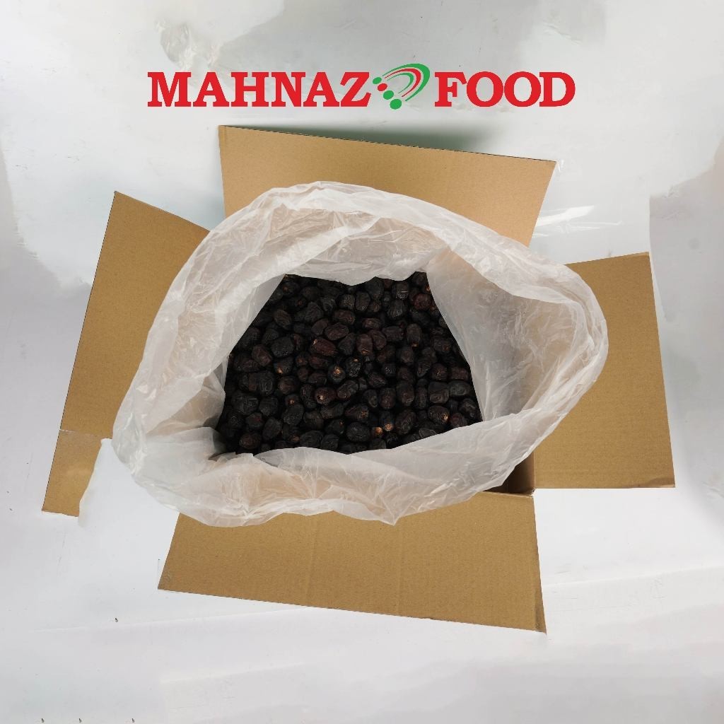 Makanan Mahnaz - Kurma Ajwa Village A Borong Kurma 5Kg