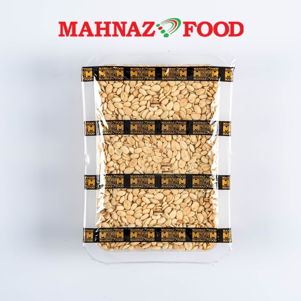 Makanan Mahnaz - Biji Tembikai Panggang | Biji Tembikai Panggang (250G)