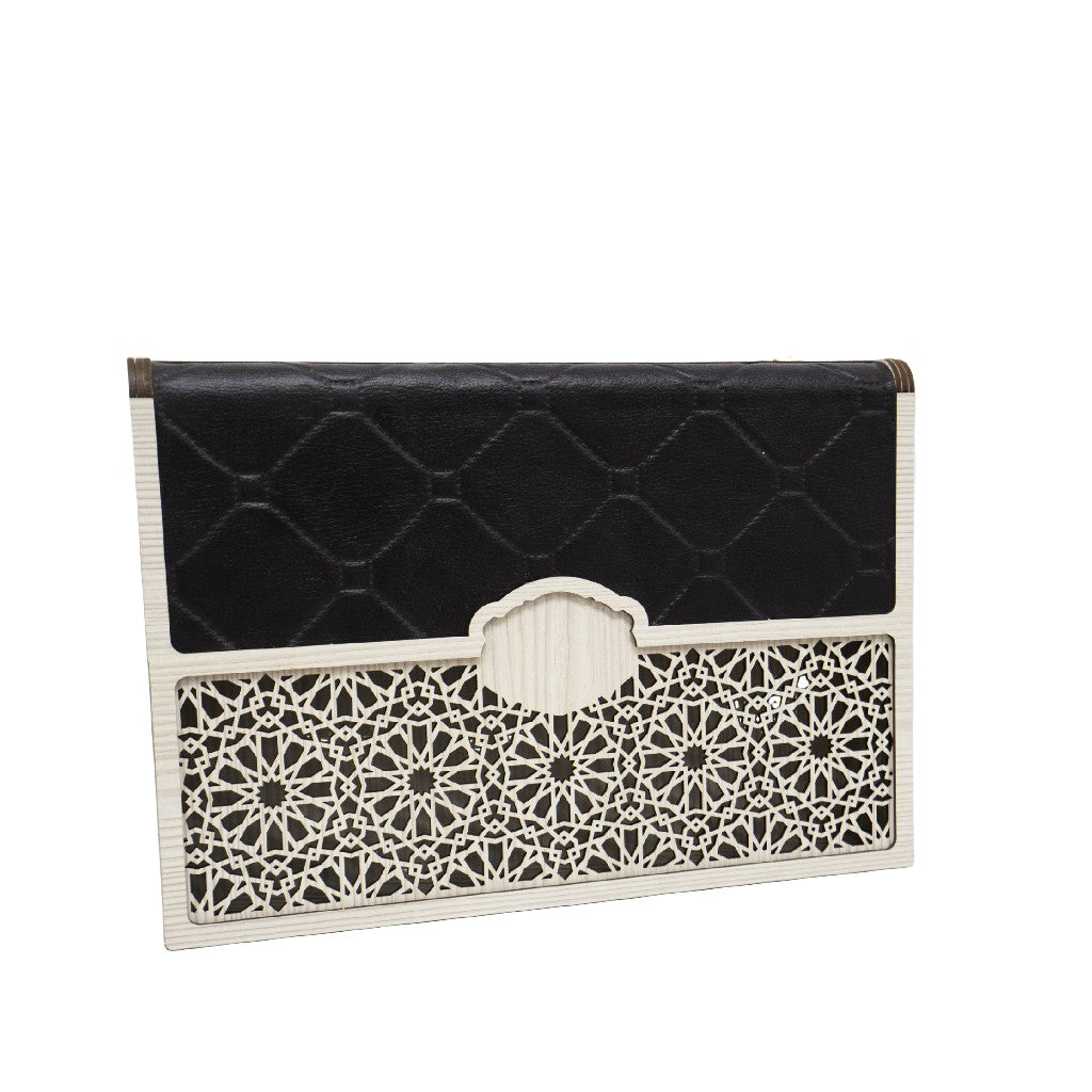 Mahnaz Food - Wooden Lale Leather (Gift Box)
