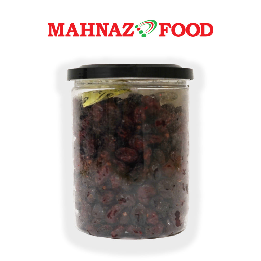 Mahnaz Food Lale Dried Fruits Cranberry (300G)