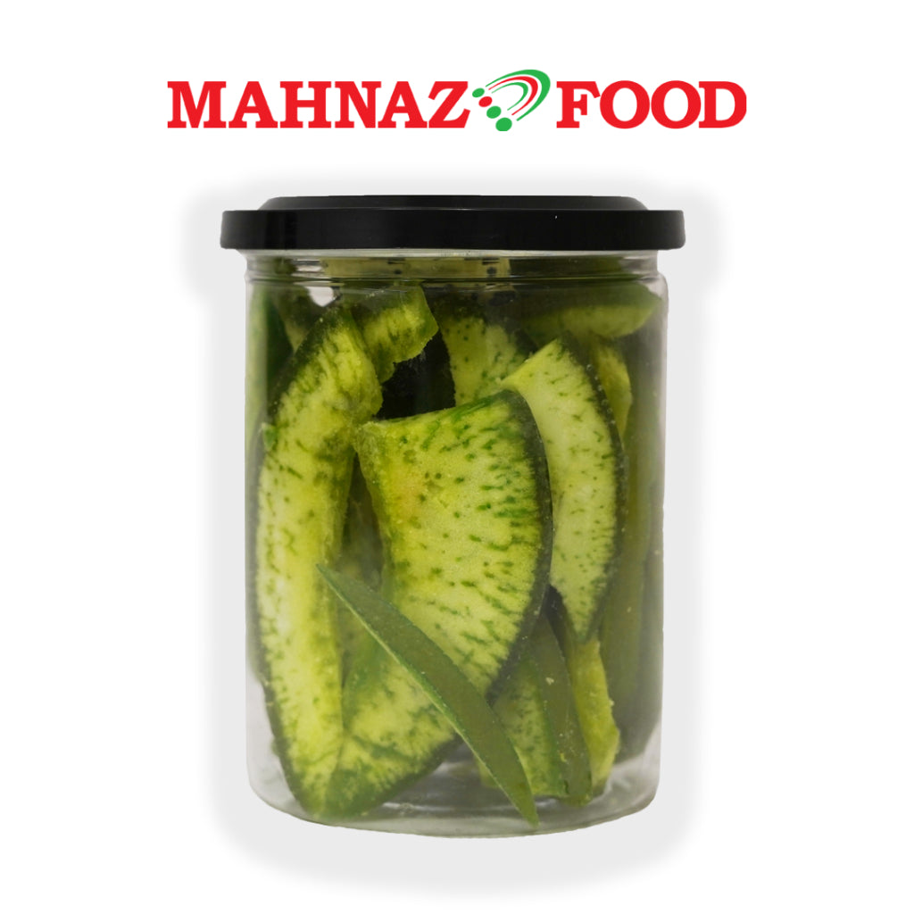 Mahnaz Food Lale Dried Fruits Pomelo (200G)